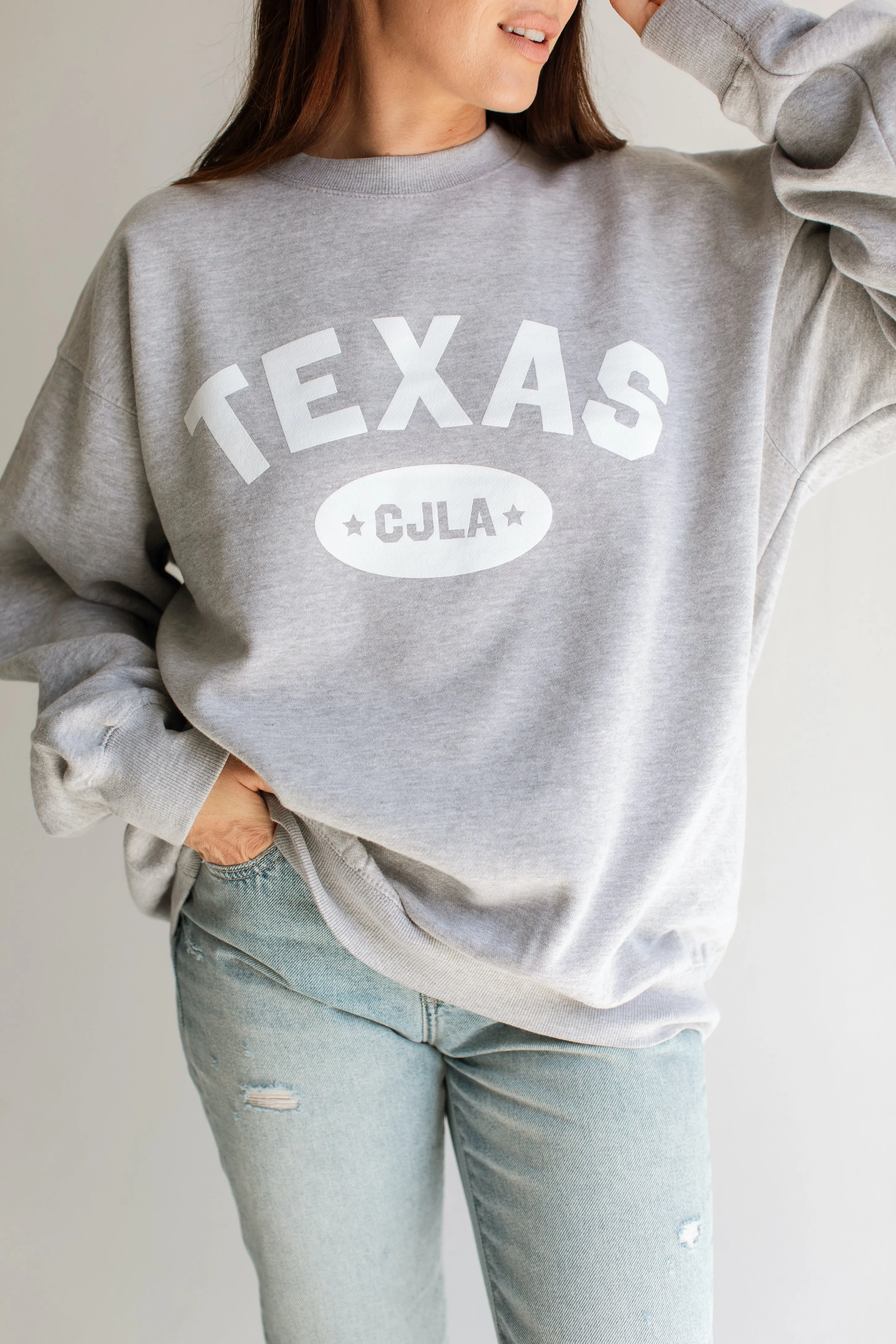 Texas Crewneck