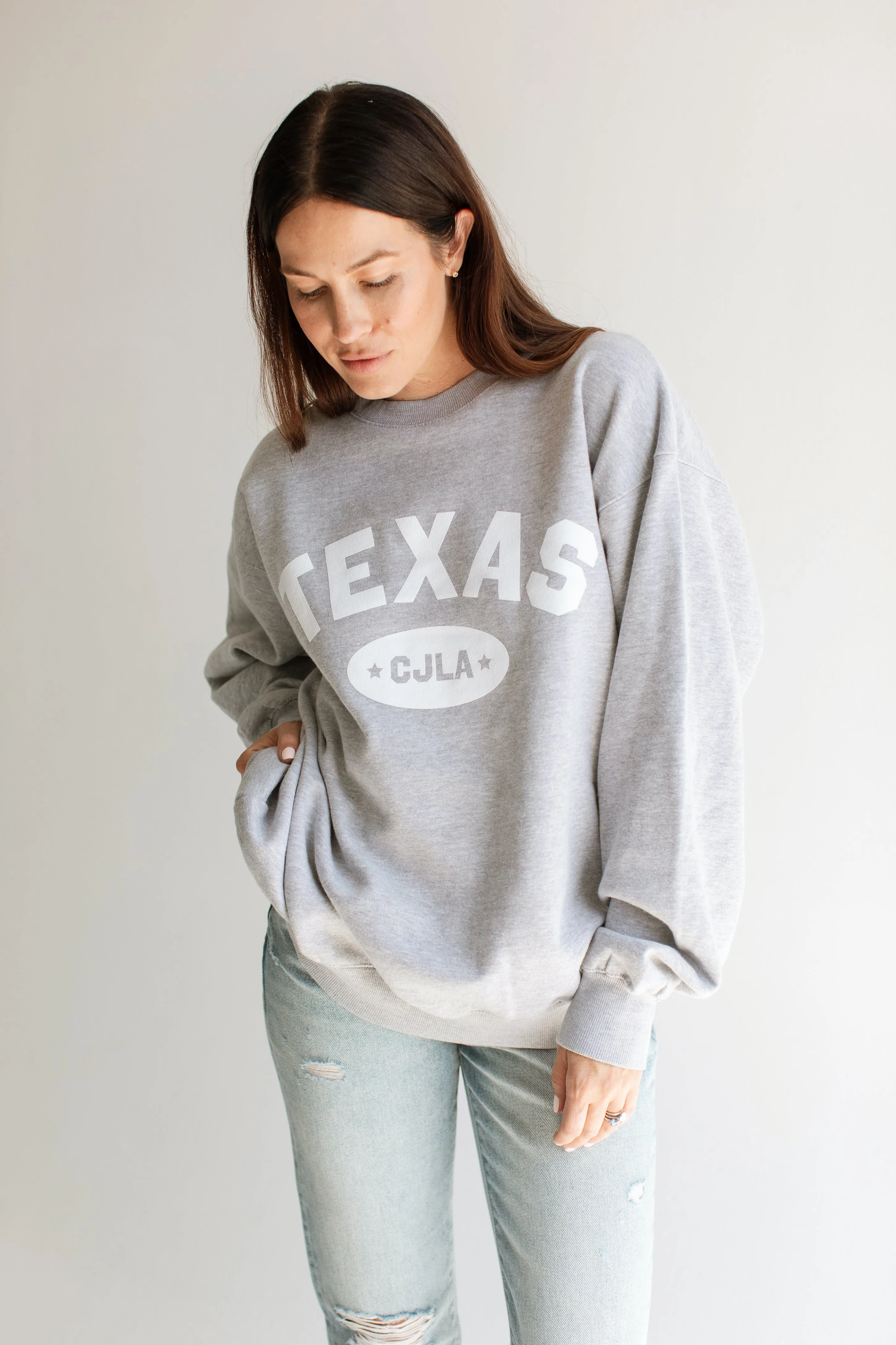 Texas Crewneck