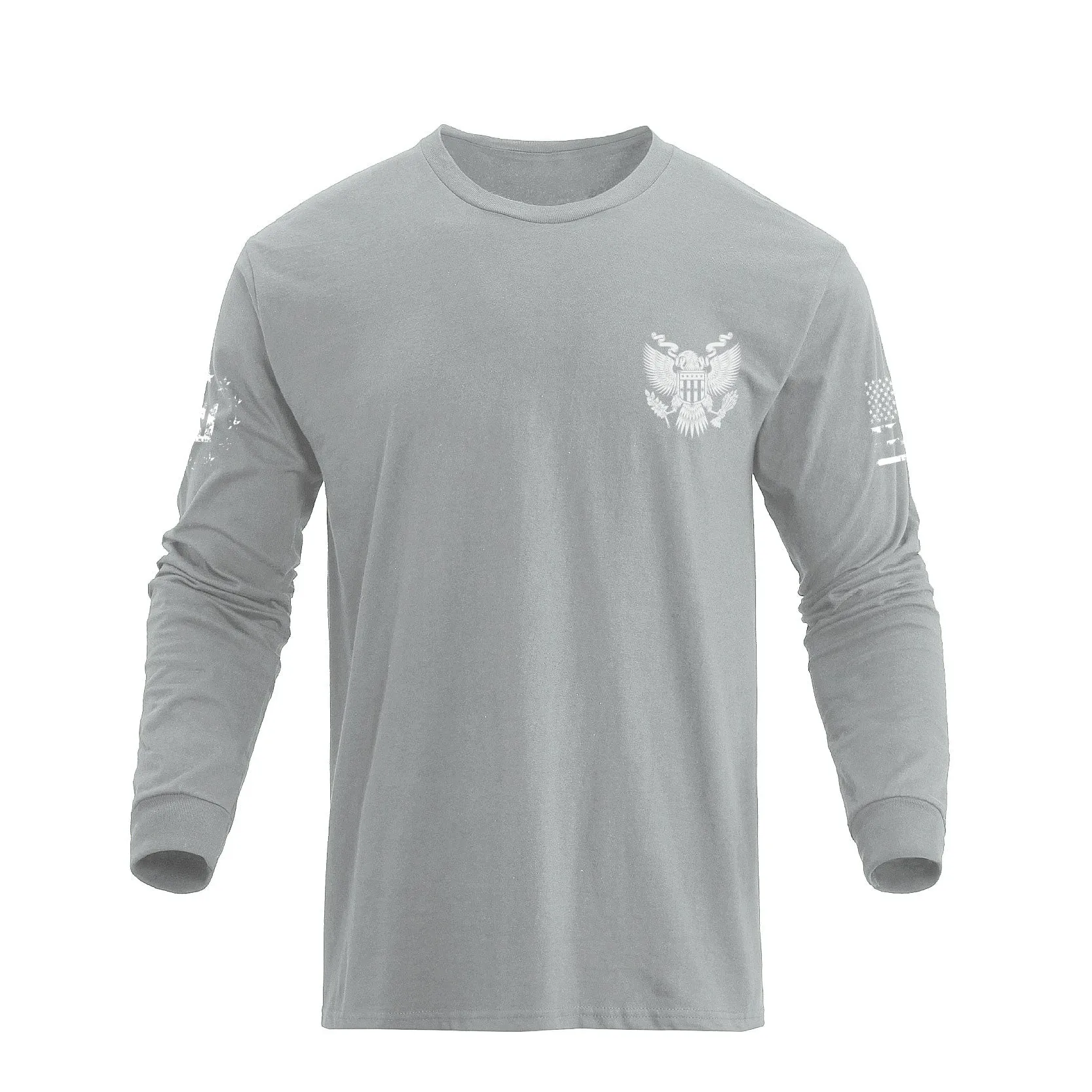 THE BLUE LINE GRAPHIC LONG SLEEVE T-SHIRT
