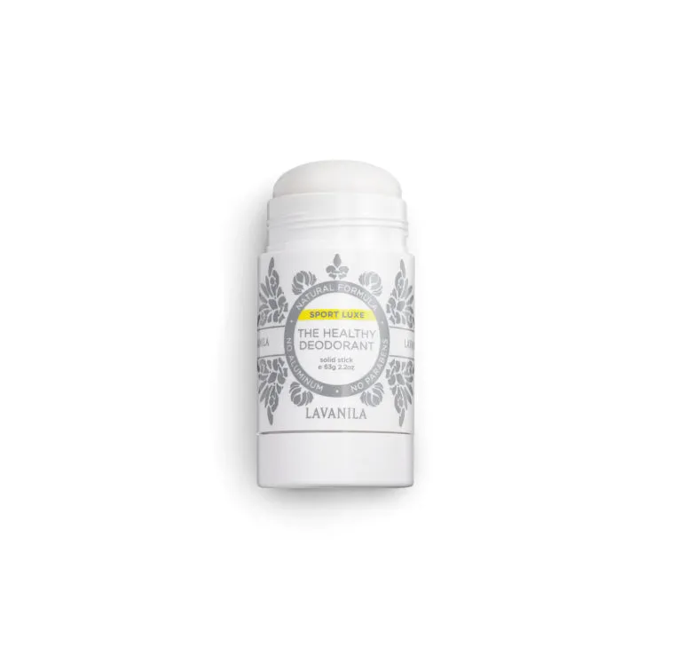 The Healthy Deodorant Sport Luxe