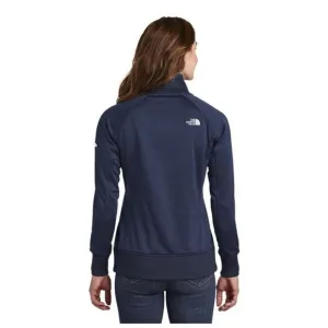 THE NORTH FACE TNF Ladies Tech Full Zip Jacket Small Navy Blue NWT Run Gym Sport