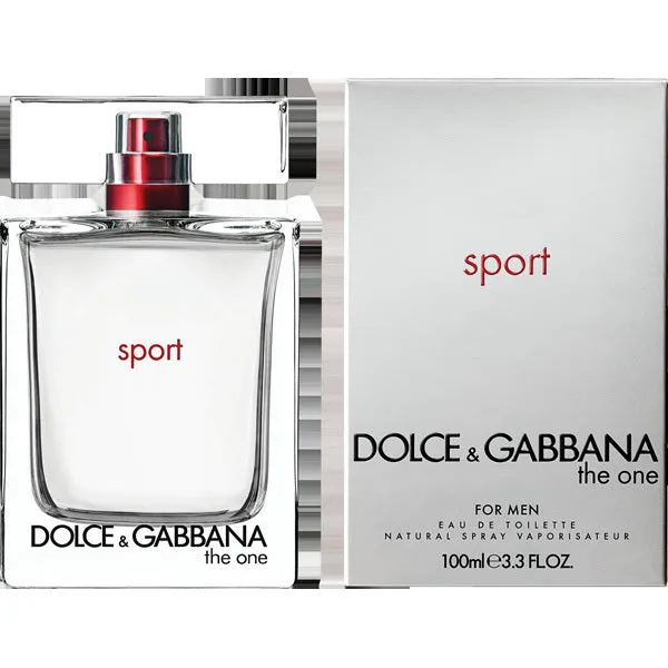 The One Sport by Dolce & Gabbana