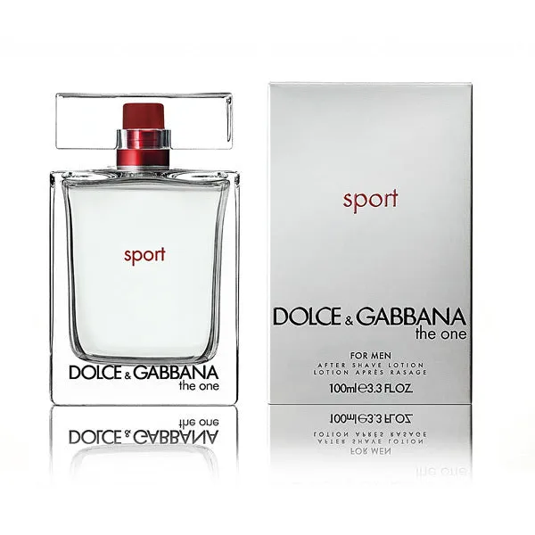 The One Sport by Dolce & Gabbana