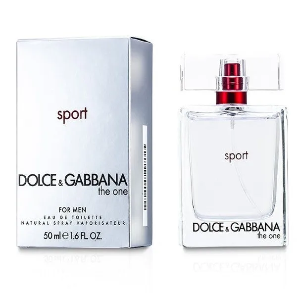 The One Sport by Dolce & Gabbana
