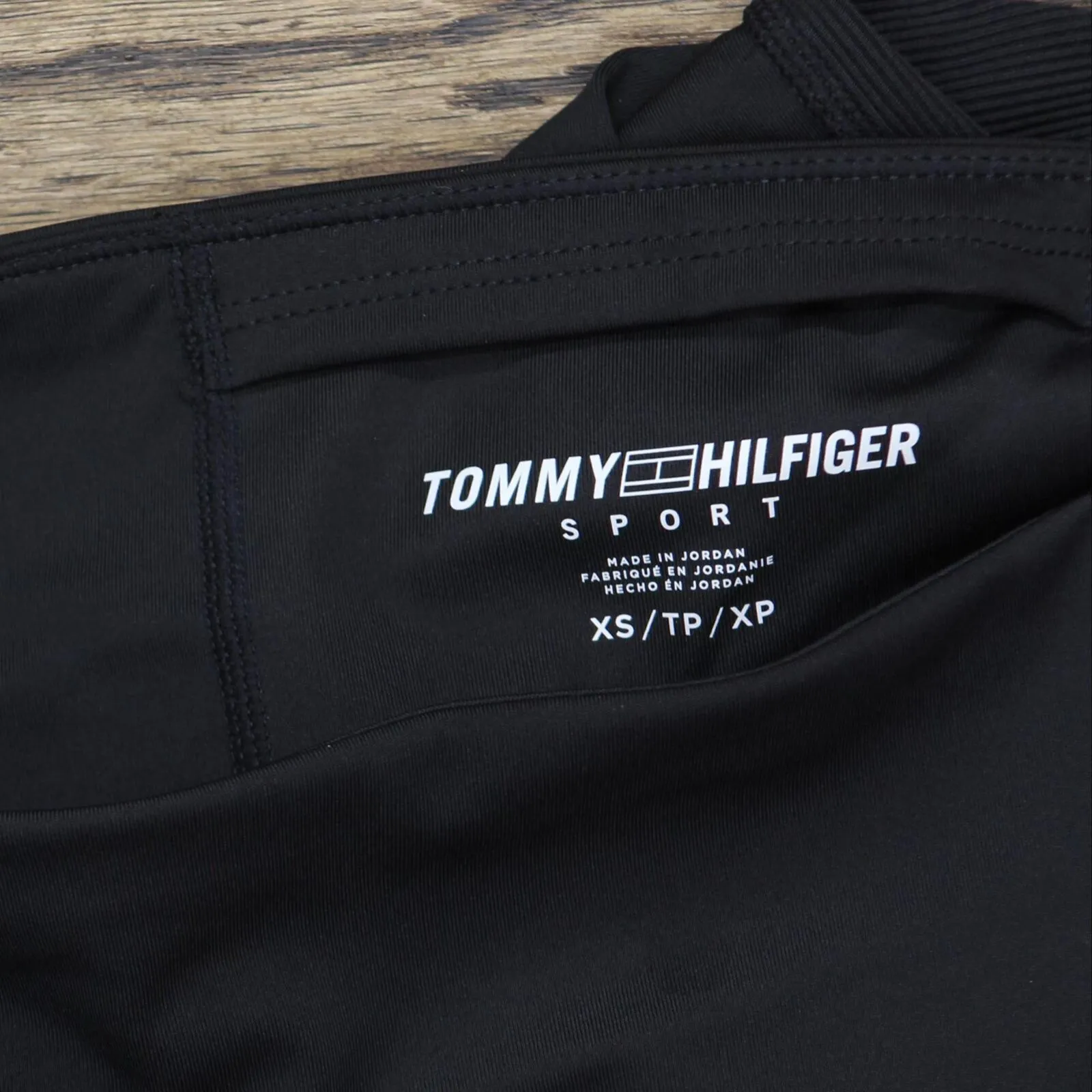 Tommy Hilfiger Sport Women's High-Rise Compression Bike Shorts 166e267b202e69