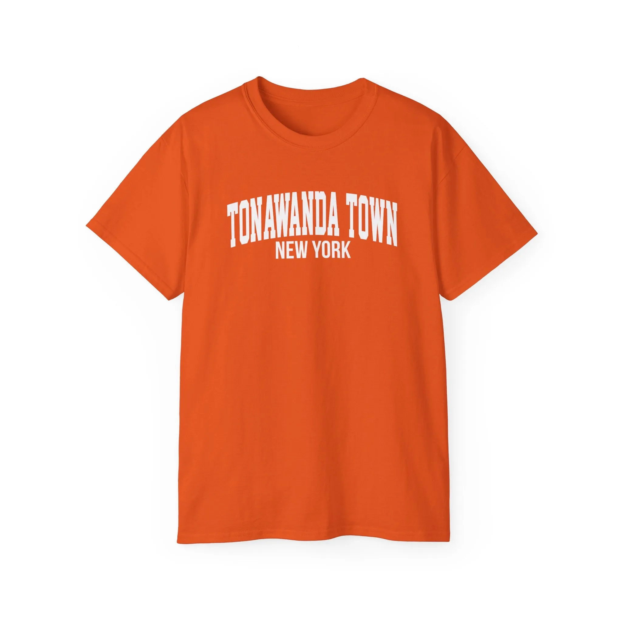 Tonawanda Town New York t-shirt