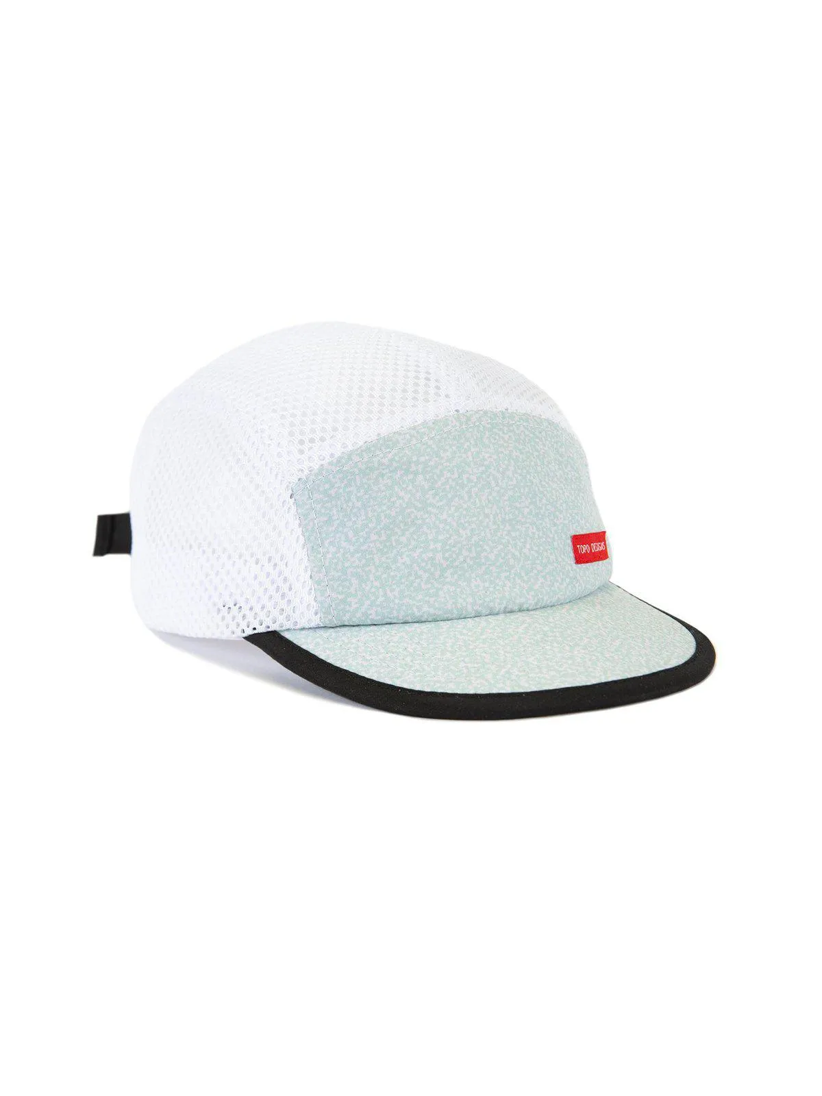 Topo Designs Sport Hat Natural Light Mint