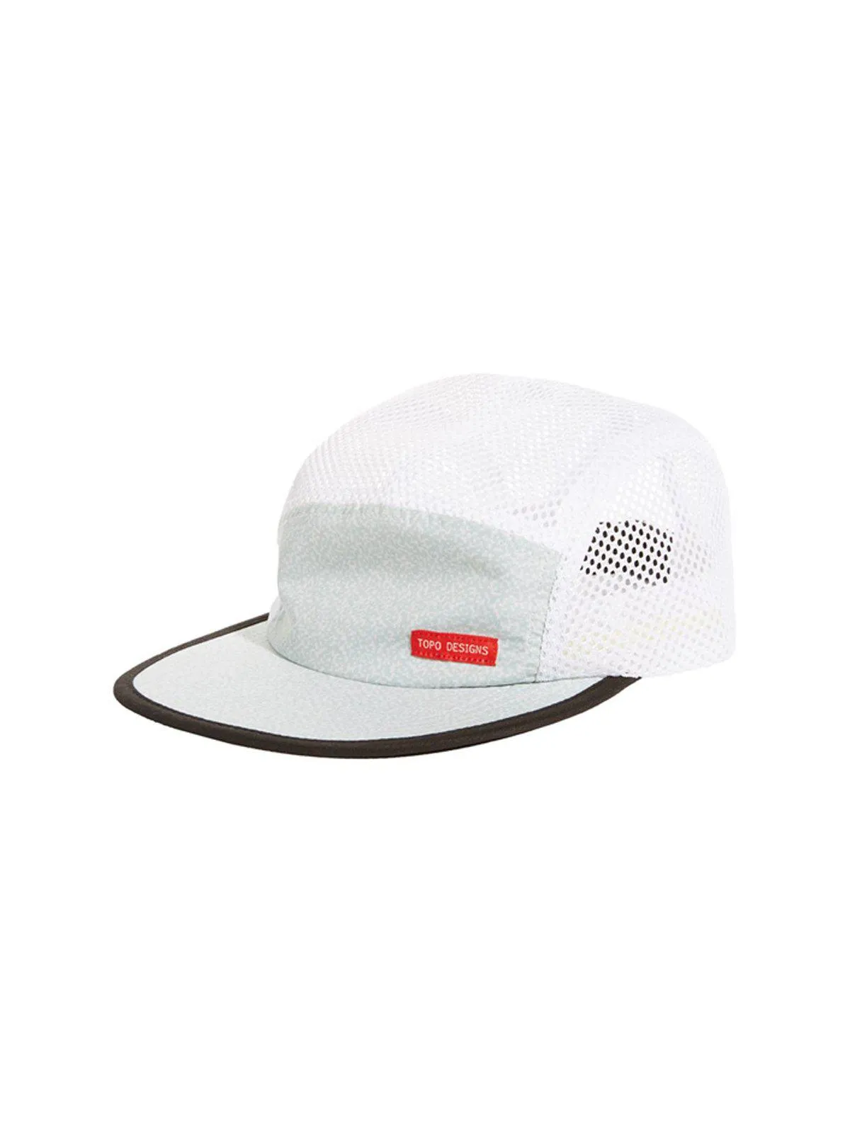 Topo Designs Sport Hat Natural Light Mint