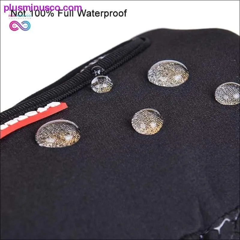 Touch Screen Windproof Outdoor Sport Gloves,Unisex Winter