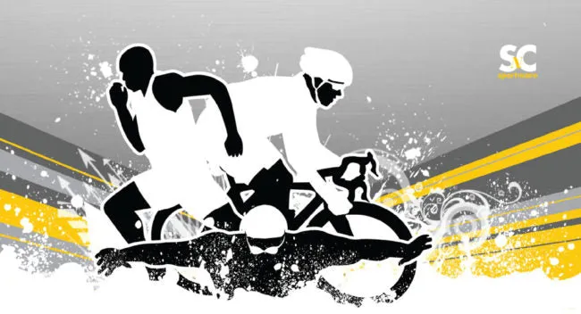 TRIATHLON  TOWEL