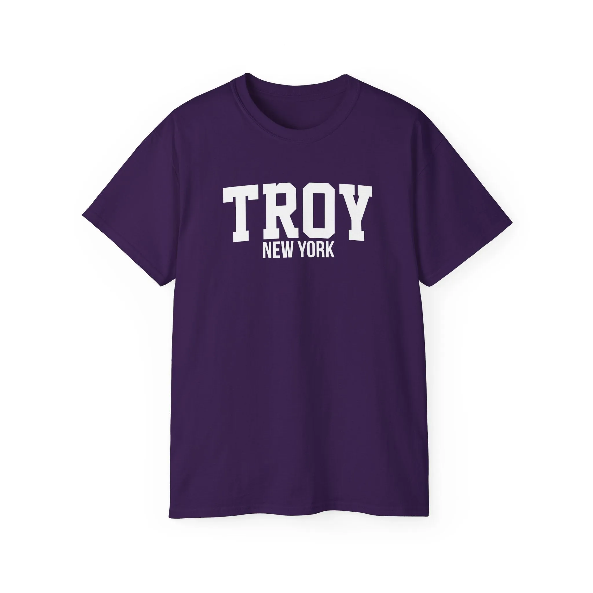 Troy New York t-shirt