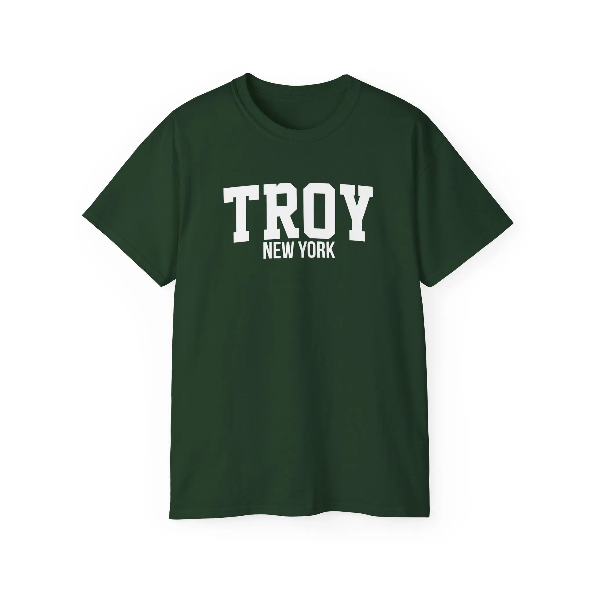 Troy New York t-shirt