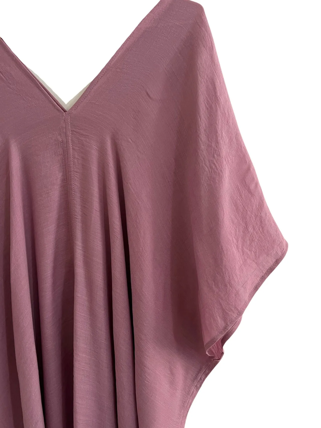 Tulum Kaftan Tunic Rhapsody