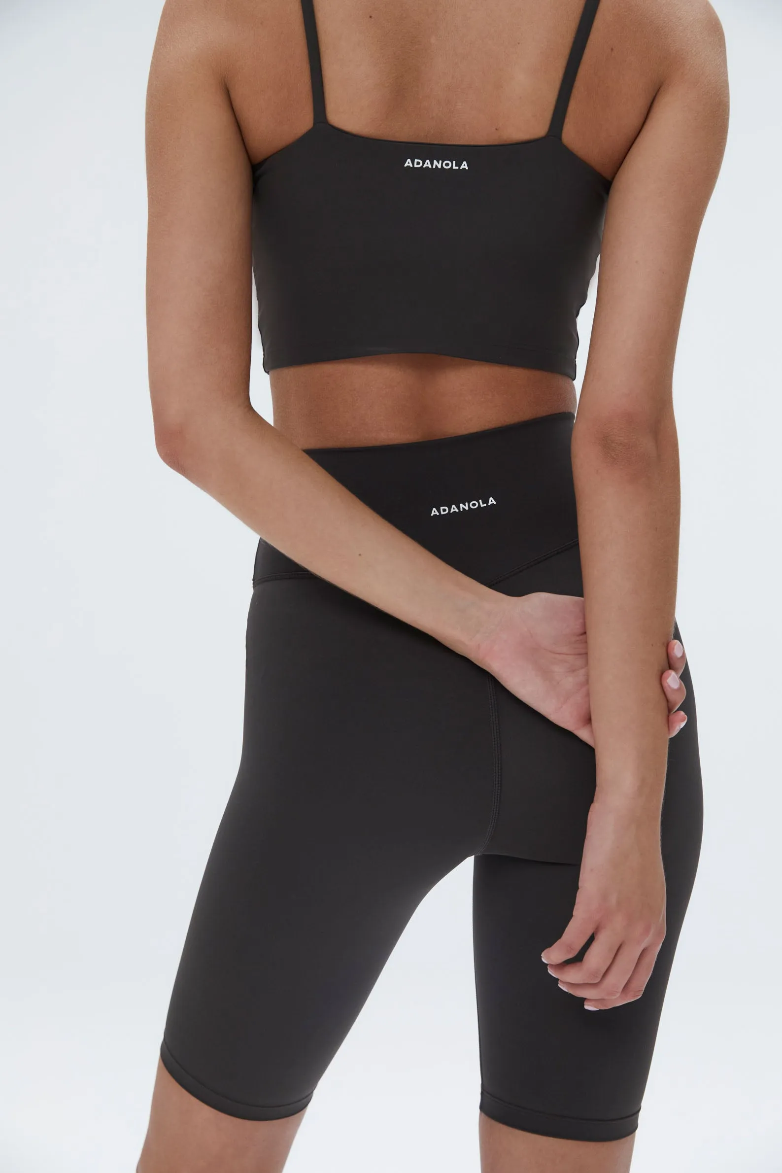 Ultimate Bike Shorts - Coffee Bean