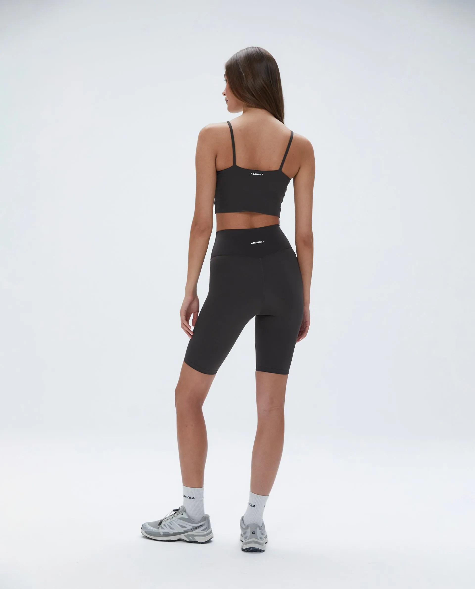 Ultimate Bike Shorts - Coffee Bean