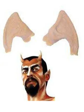 Unisex Pointed Ears Accessory