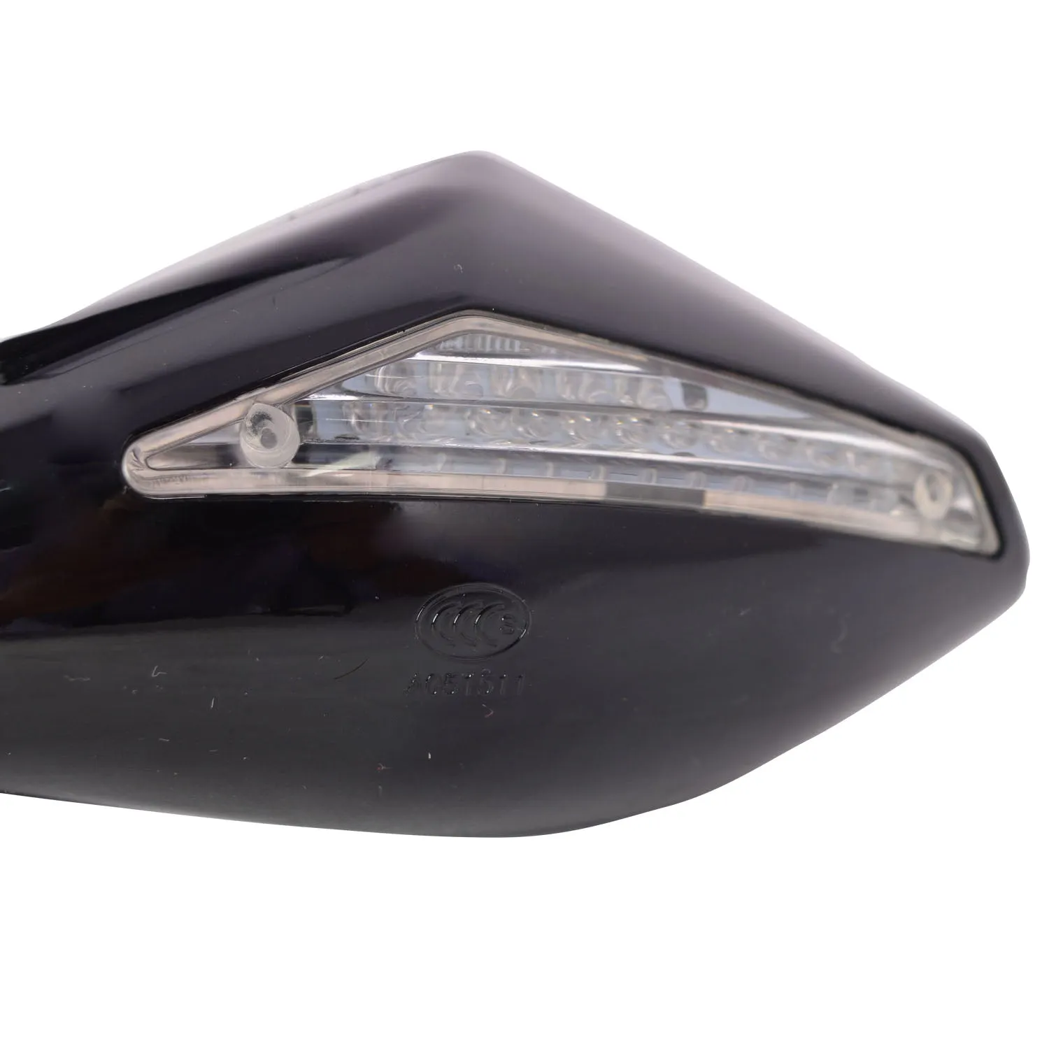 Universal Bike Mirror LED Turn Signal Mirror For Universal Bike Mirror