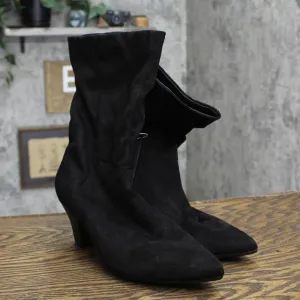 Universal Thread Women's Ada Dress Boots 88375025 Black 8M