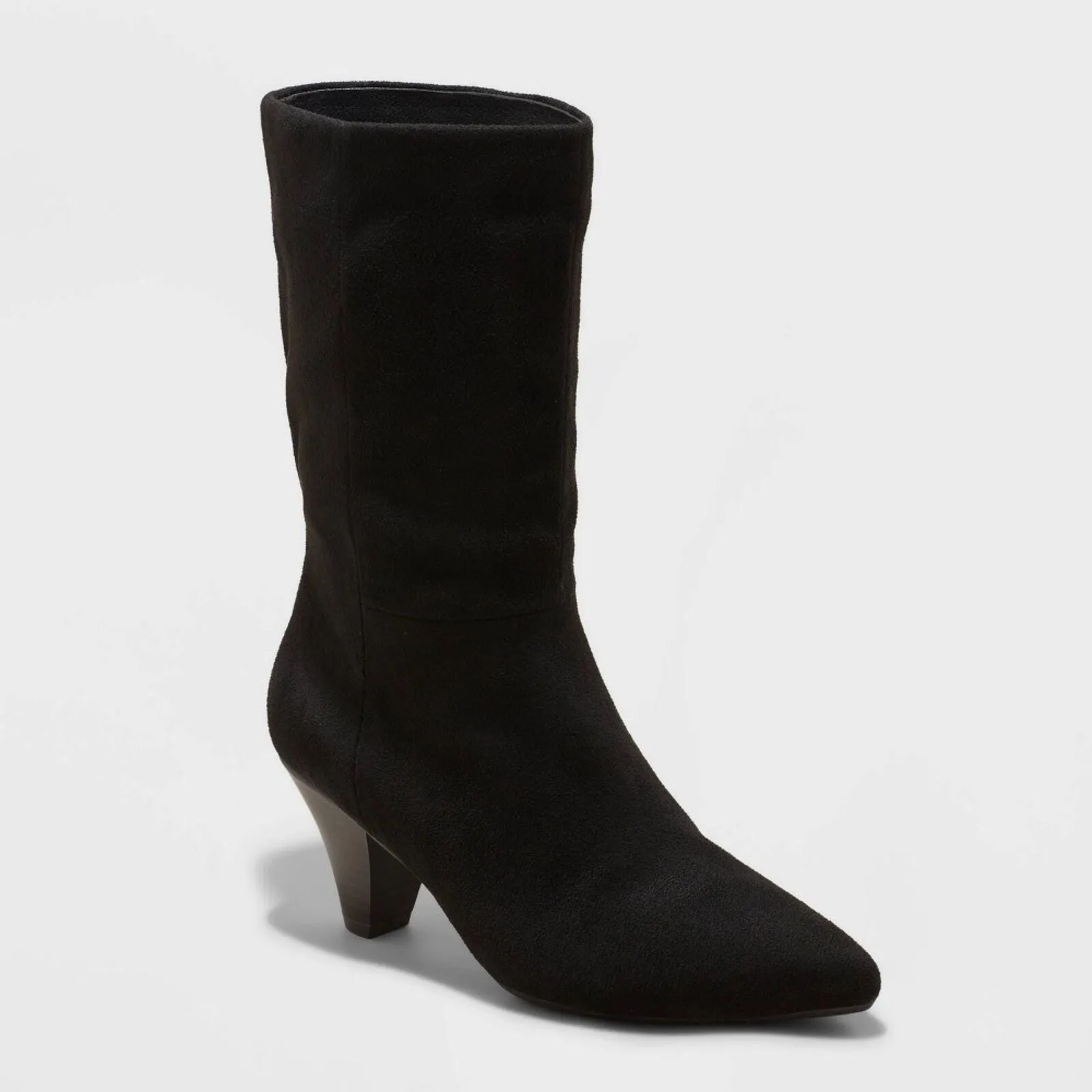 Universal Thread Women's Ada Dress Boots 88375025 Black 8M