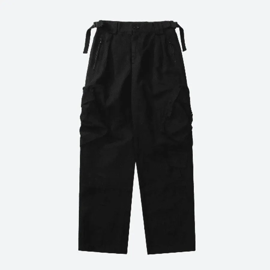 Utility Big Pocket Loose Fit Joggers