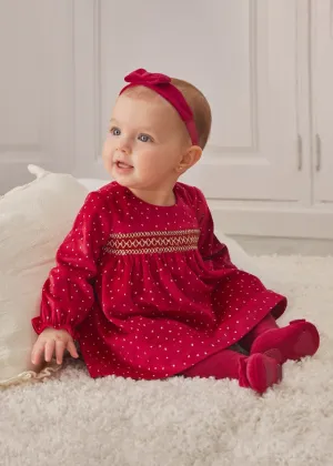Velvet Dress Mistletoe 2.808