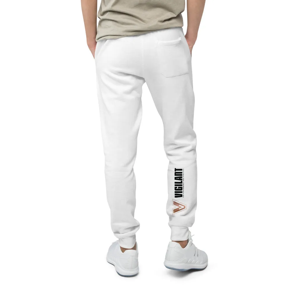 Vigilant Mens fleece sweatpants