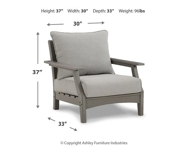 Visola 6-Piece Outdoor Package