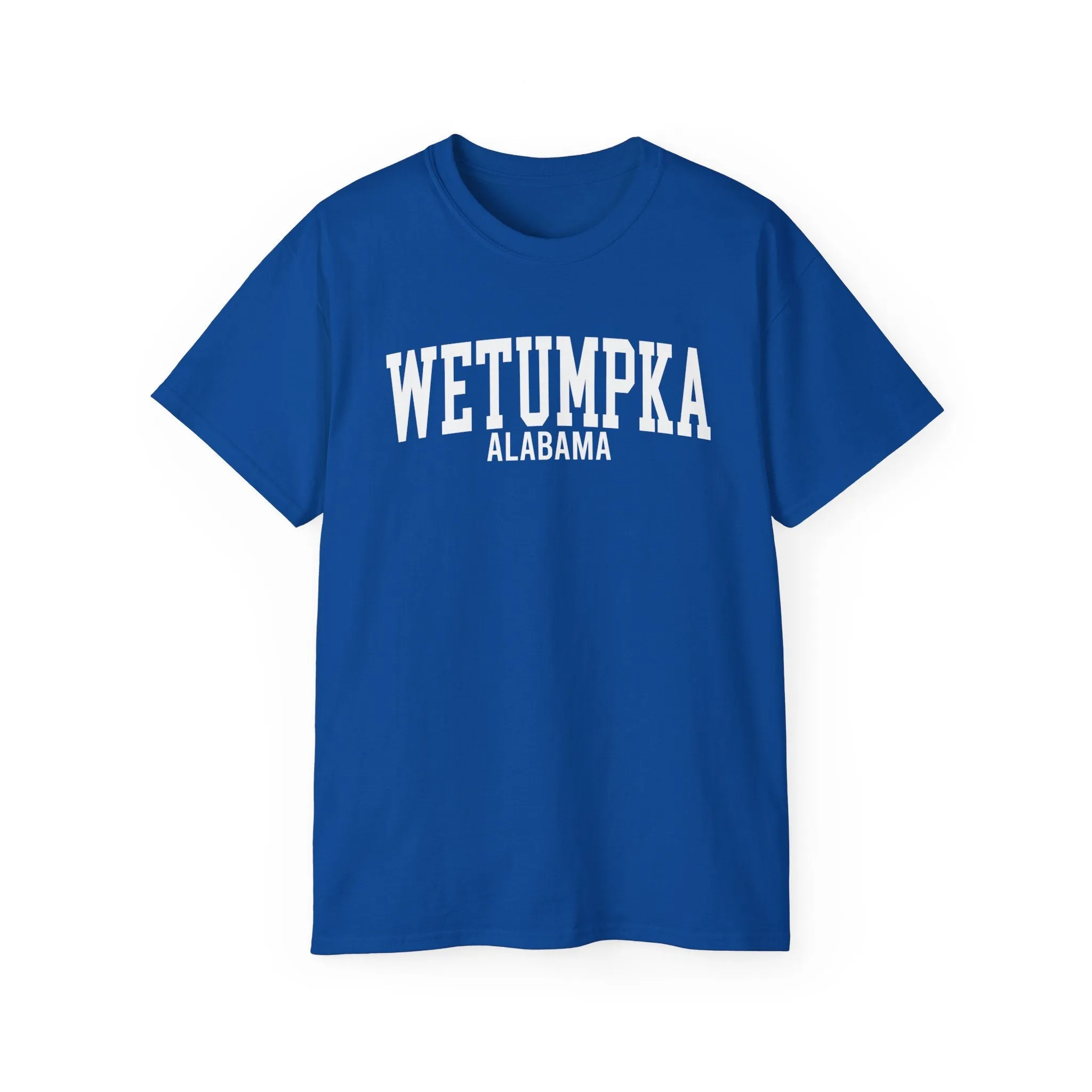 Wetumpka Alabama t-shirt
