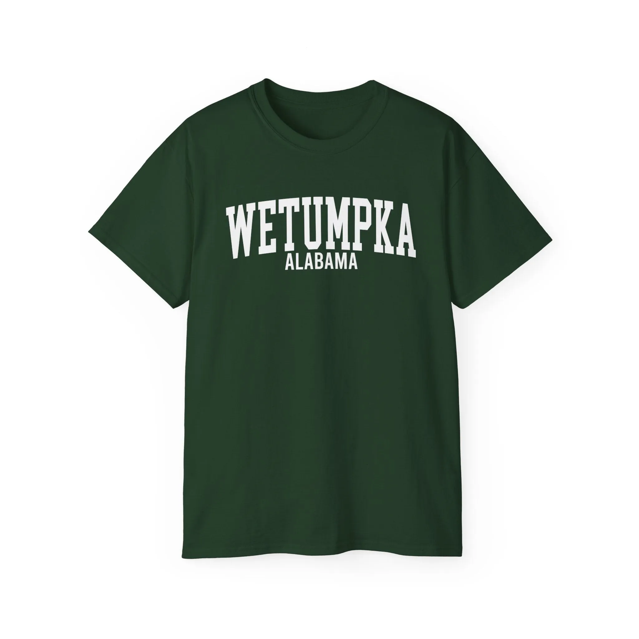 Wetumpka Alabama t-shirt