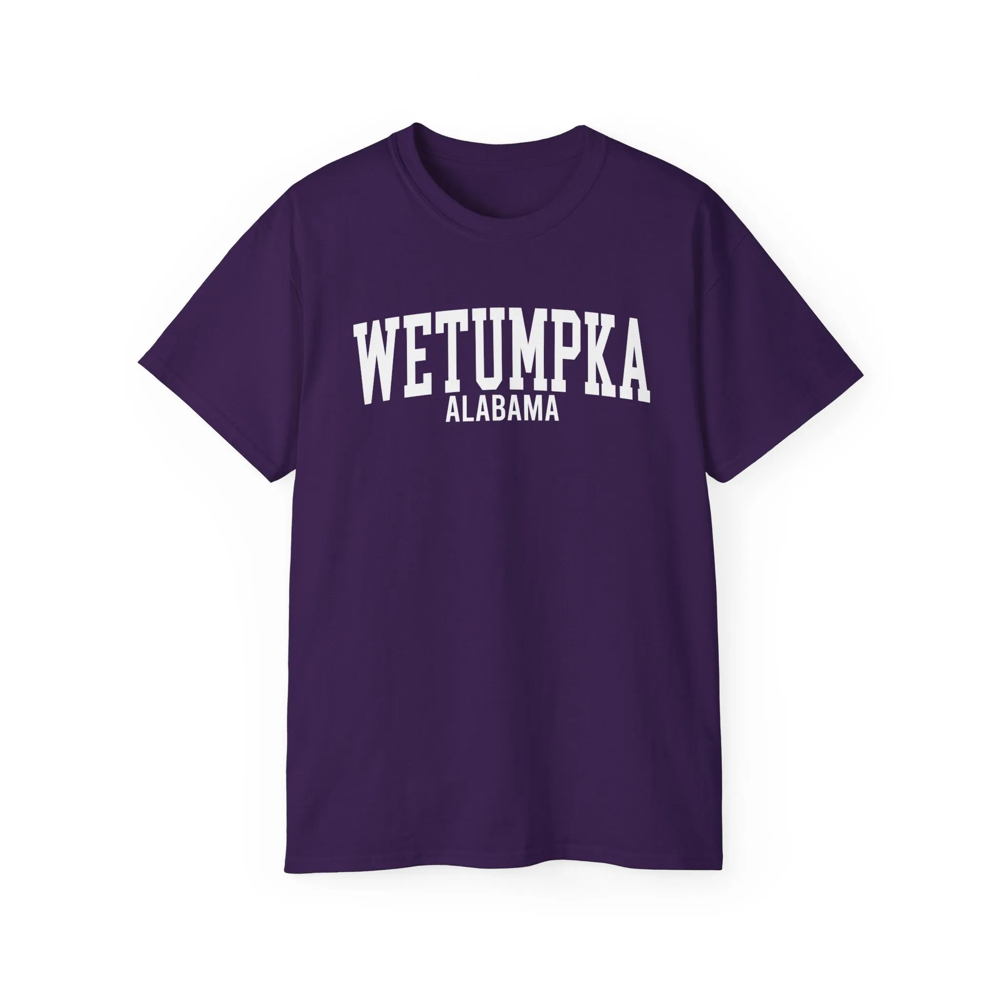 Wetumpka Alabama t-shirt