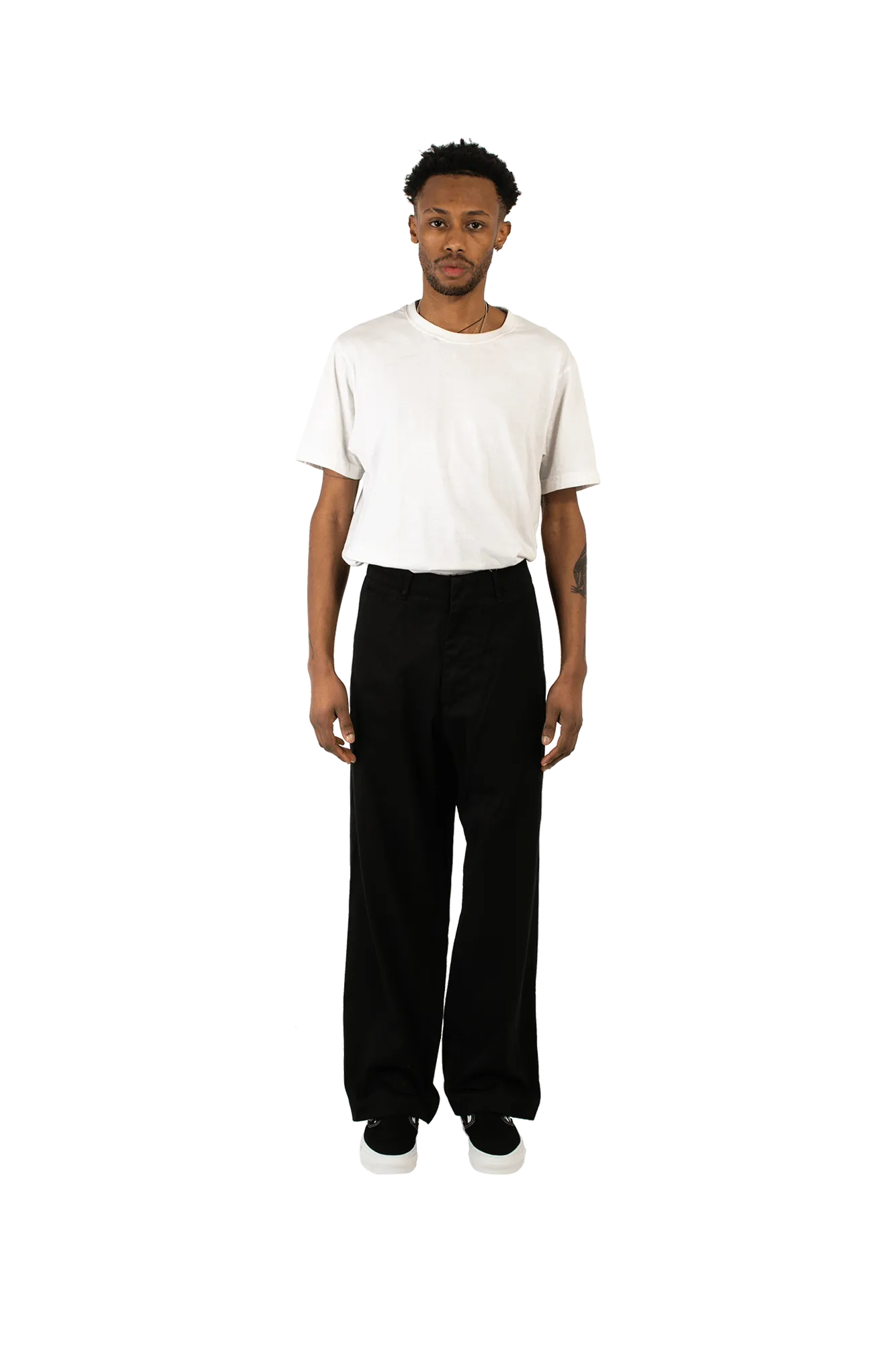 Wide Chino Pant