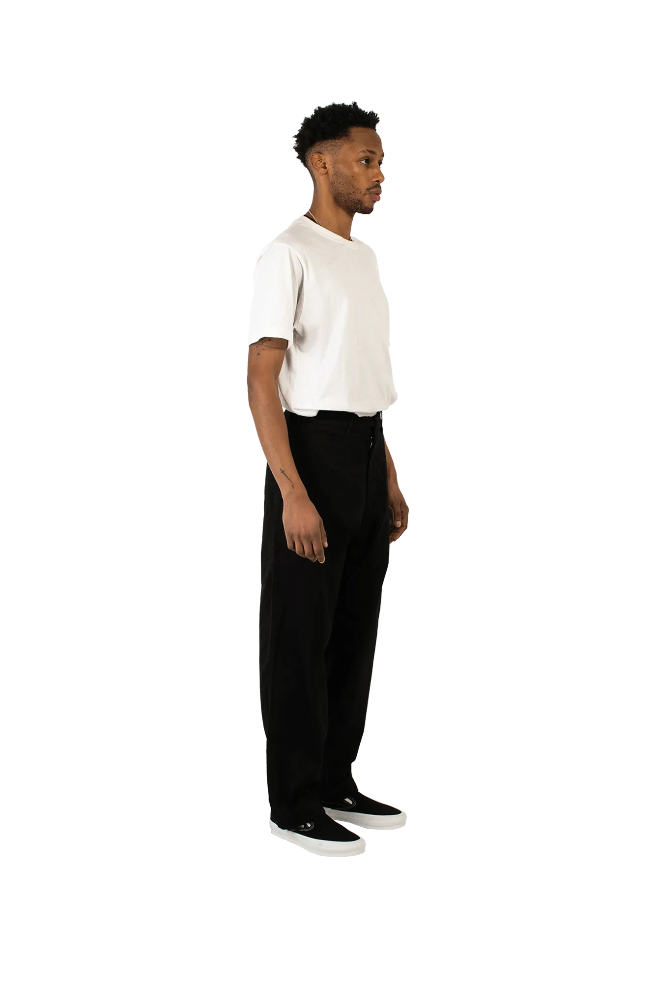 Wide Chino Pant