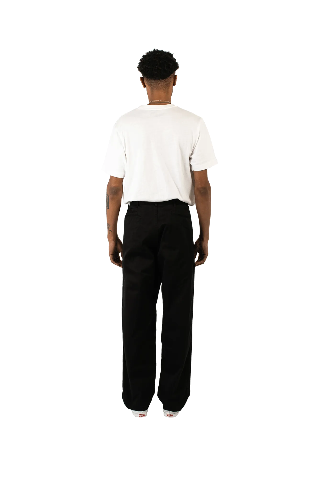 Wide Chino Pant