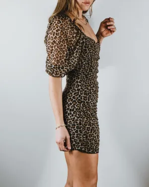 Wild Side Dress