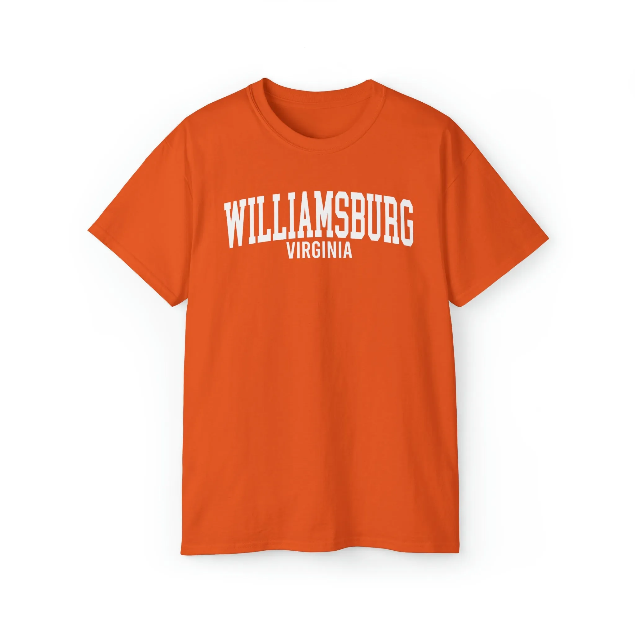 Williamsburg Virginia T-Shirt