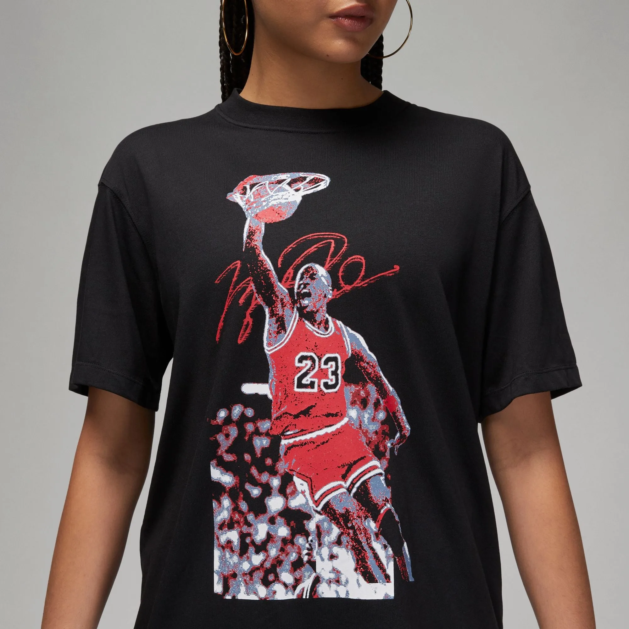 Women Jordan Sport T-Shirt 'Black'