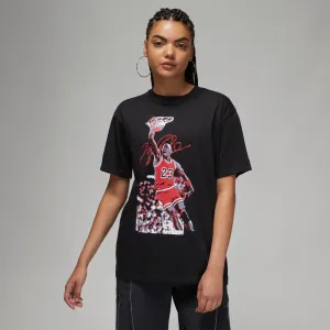 Women Jordan Sport T-Shirt 'Black'