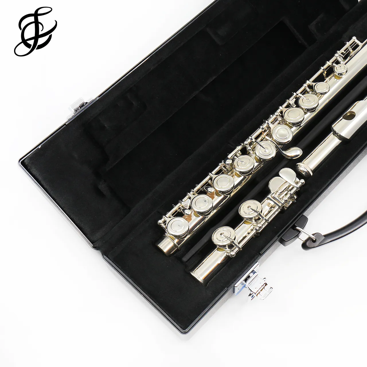 Yamaha Student Flute Model 222 - Scratch and Dent Model