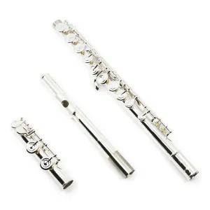 Yamaha Student Flute Model 222 - Scratch and Dent Model