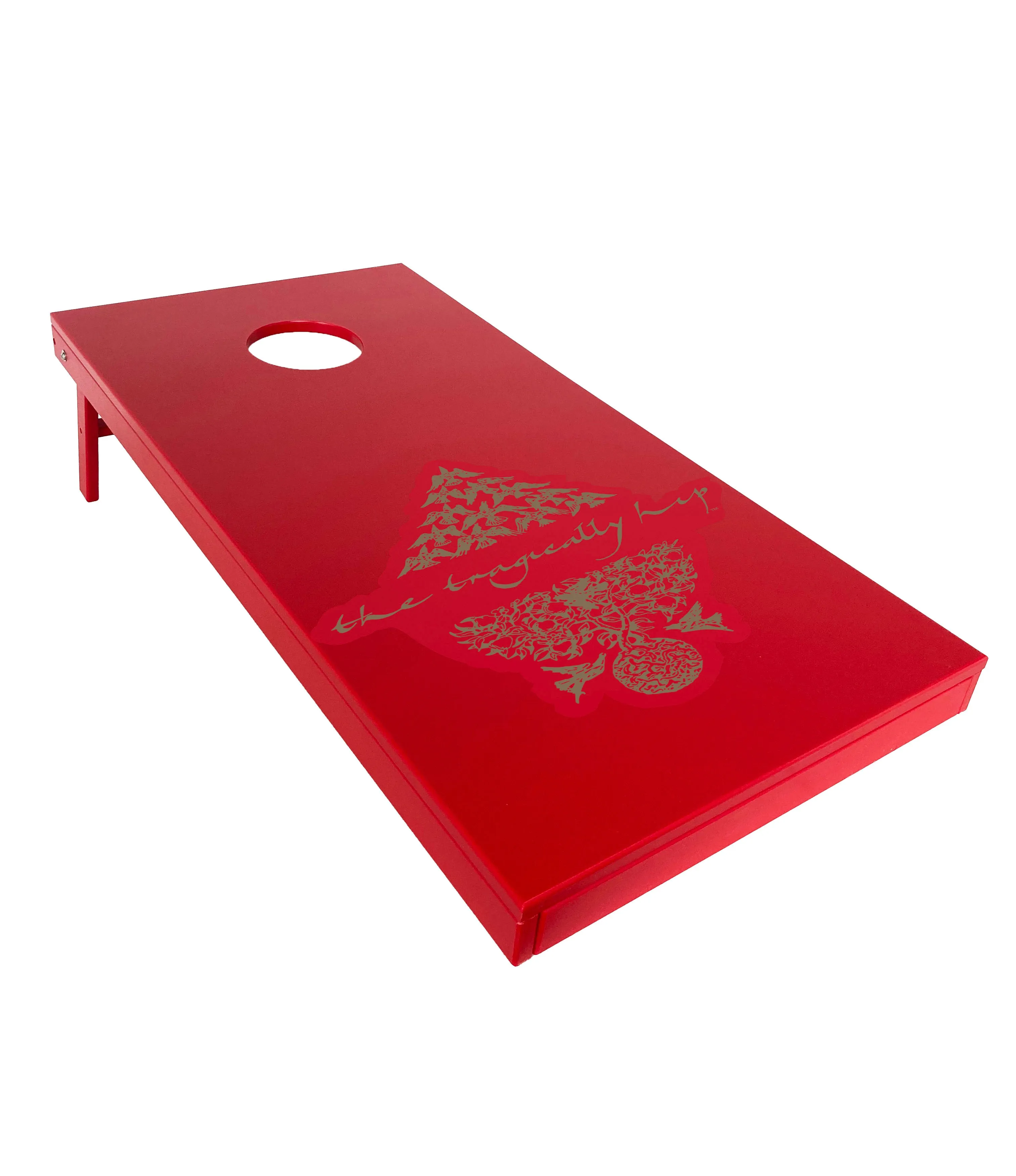 Yer Favourites Cornhole "Officially Licensed by The Tragically Hip"