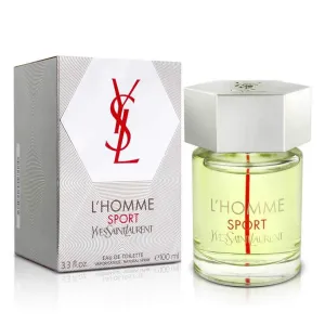 Yves Saint Laurent L'Homme Sport Eau de Toilette 100ml