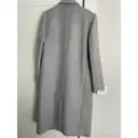 Zadig & Voltaire Grey Chevron Coat